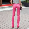 Mom's plus size flare jeans woman street fashion Stretch vintage pants sexy low rise bell bottom slim denim Trousers 210809
