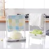 Handduk Rackar Diskduken Hylla Sink Sponge Soap Holder Kök Badrum Drain Lagring Rack Rag Hanger Organiser