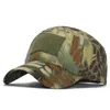 Aktif Ordu Kapağı Açık Spor Snapback Stripe Askeri Kamuflaj Şapkası Sadelik Camo Av Eşarp Erkekler İçin Yetişkin Şapkalar