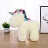 The 10-inch Rose Flower Unicorn Uses Over 200 Flowers Which Can Be Used As A Birthday Gift For Valentine's Day Christmas Mother's Day For Mom Girlfriend Boyfriend XG0116