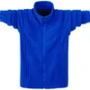 Autumn Winter Hoodies Men Casual Sweatshirt Jacket Male Fleece Warm Army Green Windbreaker Large Size Soild Coats 6XL 211214