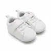 First Walkers Baby Boy peuter schoenen Love Striped Indoor Rubber Sole Nonslip Antidrop6611820