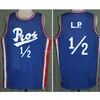 Nikivip Anfernee Penny Hardaway Lil Pros 1/2 Retro Classic Basketball Jersey Mens costume Nome personalizado Jerseys