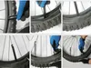 Riparazione di biciclette Pneumatici Punte Punti di Puncture Riparazioni in mountain bike in nylon utensile PRYNY Pneumay Asta Mantieni strumenti 650 Z2