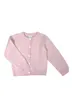 Милый кардиган для девочек, осенние детские розовые вязаные свитера для девочек, куртка, однобортное пальто, детский джемпер039s, Clothes275F9965880