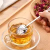 "Tea Time" Heart Tea Infuser Heart-Shaped Stainless Herbal Tea Infuser Spoon Filter Tea strainer spoon LLF13914