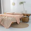 Bedding Sets Home Textile Stripe Quilt Set Duvet Cover Pillow Case Bed Sheet AB Side Comforter Boy Kid Teen Girl Linens