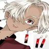 Baumel kronleuchter tokyo revenener acrylohrringe izana kurokawa cosplay anime schmuck für frauen lange hängende mode