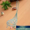 Metal Iron Wire Bird Hollow Model Artificial Craft Fashionable Home Furnishing Table Desk Ornaments Decoration Gift Drop Shiping Factory price expert design