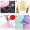 Limon Sarı Balonlar Garland Arch 4D Altın Folyo Balon Kiti Fildişi Balon Düğün Doğum Günü Bebek Duş Parti Süslemeleri Malzemeleri G0927