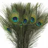 Вечеринка оформление перьев ремесло для свадьбы Bdenet yiwu Peacock Hair 25-30 см. Eye Natural Diy Серьги Серьги.