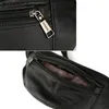 Waist Bags Fonmor Womens Antitheft Bag Fanny Pack Genuine Leather Belt Purse Small Phone Key Black Men Packs Unisex274A