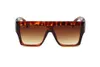 Gafas de sol cuadradas de diseñador 2022 para hombres y mujeres, gafas de sol Vintage para conducir, gafas de sol polarizadas para hombres, gafas de sol de moda, gafas de tablón de Metal 8888