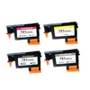 Чернильные картриджи для 761 DesignJet Printhead CH645A CH646A CH647A CH648A Print Head T7100 T7200 принтер (Y C / M GY / DBY MBK)