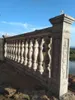 Szermierka, Trellis Bramy ABS Formy z tworzyw sztucznych Baluster Column Column Mold F46 Home Villa Garden Beton Formy na sprzedaż