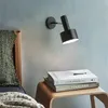 Modern Loft Lamparas De Techo Colgante Moderna Crystal Luminaria Led Rope Aisle Bedroom Bedside Wall Lamp