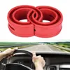 2 PCS Universal Vermelho TPE Car Amortecedor Amortecedor Primavera Potência Auto B B + C D E F Tipo Springs Bumpers Almofada