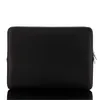 Mjukt bärbart fodral 14 tum Laptop Bag Zipper Sleeve Protective Cover Bärar Fall för iPad MacBook Air Pro Ultrabook Notebook Hand9495342