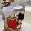 العطور المحايدة للنساء وعطور الرجل EDP 70ML 4 نماذج ملاحظات زهرية ساحرة وطويلة الأمد لأي جلد