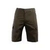 Couleurs 2021 été hommes décontracté armée Shorts Camouflage Cargo mâle travail ample homme militaire court pantalon grande taille 30-38 hommes