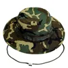 Berets Army Camouflage Hat Tjockerad Militär Taktisk Cap Jakt Vandring Klättring Camping Multi Färg Män