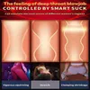 Nxy Hommes Masturbateurs Masturbateur Automatique Tasse Oral Sex Machines Jouets pour Érotique Mâle Stimuler Glan Vibration Aldult Masseur 1214