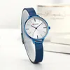 Curren Top Luxury Brand Women Quartz Watch Ladies Simple Dress Wristwatches Relogio Feminino 210517