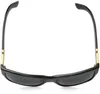 Zomer zonnebril man vrouw unisex mode bril vierkant frame ontwerp 4296 zwart grijs 59 mm heren zonnebril UV400 topkwaliteit geleverd met pakket