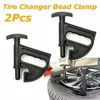 Universal Auto Tire Changer Clamp Запчасти для ремонта Kit Tool Car Tire Удаление разборки Установка Bead Rim Clamp-Drop Center Поддерживайте вспомогательные инструменты