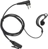 headset is compatible met Motorola radio cls1410 cls1110 CP200 gp300 GP2000 walkie talkie met PTT microfoon 2-pin headset single