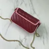 Torebki na korpusie dla kobiet torebki torebka moda na najwyższym poziomie skórzane torebki na ramię Pasek Crossbody liter Zig Zag Serial C258S