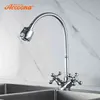 kitchen faucet finishes