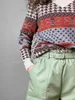 Pantaloncini in pelle PU a cintura in stile coreano in stile coreano Pantaloncini da donna Bottino invernale 210724