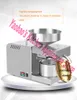 610W Oil Pressers Automatic Household Linseed Peanut Coconut Olive Stainless Steel Cold Press X5 110V/220V With