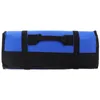 22 Pockets Large Waterproof Oxford Cloth Material Tool Bags kitchen Chef Knife Storage Roll Bag