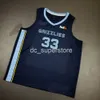 100% cousu Marc Gasol Swingman Jersey Patch Hommes XS-5XL 6XL chemise maillots de basket-ball Rétro NCAA