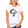 Männer T-shirts Lustige Männer T-shirt Weißes T-Shirt T-shirts Schwarzes T-Shirt Six Seal Team Wolf Kurzarm S-3XL