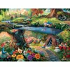 forest landscape oil paintings
