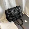 Designer handbags women Rivet luxurys Shoulder Bags flap handbag cross body clutch Luxury chain Purse fashion Button purses lady Satchel Wristlet messenger bag