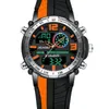 Лучшие военные спортивные часы водонепроницаемые мужские часы электронные светодиодные цифровые часы 2021 мужчин Relogio Masculino наручные часы