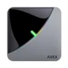 A95X F3 Air RGB Light Smart TV Box Android 90 AMLOGIC S905X3 4GB 64 Go Double WiFi 4K 60FPS Prise en charge YouTube Media Player5815433