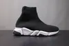 Designer Sock Speed Trainers Preto 1.0 Lace-Up Trainer Sapatos Casuais Mulheres Homens RNNR Sneakers Moda Meias Botas Plataforma Stretch para woas1z #