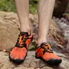 Summer Water Minimalist Shoes Men Beach Sandals Upstream Aqua Shoes Man Quick Dry River Sea Barefoot Diving Swimming Socks 46 Y0714