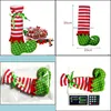 Décorations Festive Party Supplies Home Garden Chuangda Christmas Gift Bag Fairy Boots Candy 127 Drop Delivery 2021 Bmz69