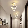 寝室のリビングルームの廊下光のための現代LED通路の天井灯の家の照明LEDの表面