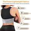 Sweat Sauna Shapewear Women Corset Fajas Reductoras Thermal Body Shaper Vest Waist Trainer Belt Slimming Girdle Hot Sheath