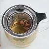 Coffee Tea Tools Drinkware Kitchen Dining Bar Home Garden 304 Cassures en acier inoxydable Cash Infuser Mesh Case WA9304431