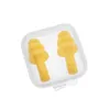 Silikon öronproppar Lär dig vattentät brusreducering Simningsutrustning utomhus Antisnoring Sleep Ear Plugs Bright Color Silica 8885346