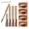 Langmanni Vattentät 24 timmar Ögonbryn Gel Långvarig Enhancer Cream Eye Brow Pencil Natural Färg Kosmetisk Makeup 144PCS / Lot DHL