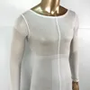 Bodysuit da massagem do terno do emagrecimento do massagem do corpo para a terapia da vácuo